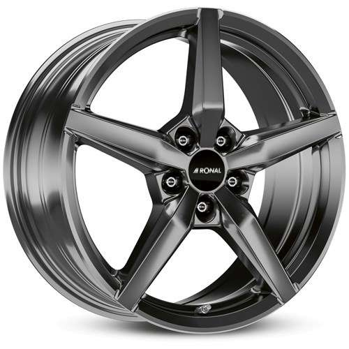 Janta aliaj Ronal R69 8.0x18 5x120 ET42 MG - Magnetic Grey