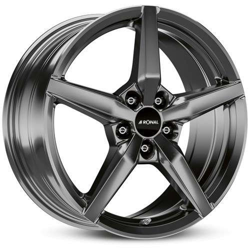 Janta aliaj Ronal R69 8.0x18 5x120 ET42 MG - Magnetic Grey