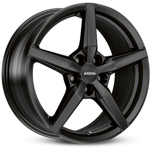 Janta aliaj Ronal R69 JBM - Jetblack-Matt CB76 5/108 17X7.5 ET50