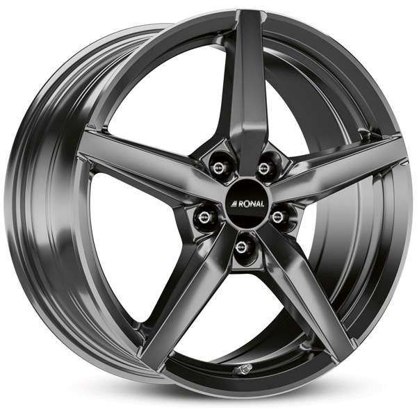 Janta aliaj Ronal R69 MG - Magnetic Grey CB76 5/108 18X8.0 ET45