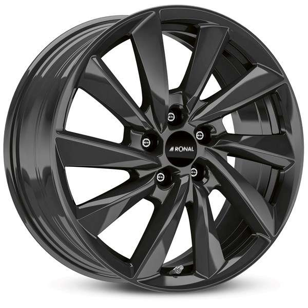 Janta aliaj Ronal R70 8.5x18 5x112 ET52 OG - Orbit Grey