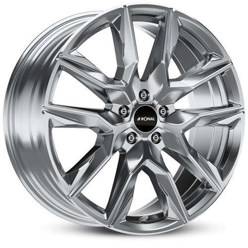 Janta aliaj Ronal R71 8.5x20 5x112 ET20 PS - Platinum Silver