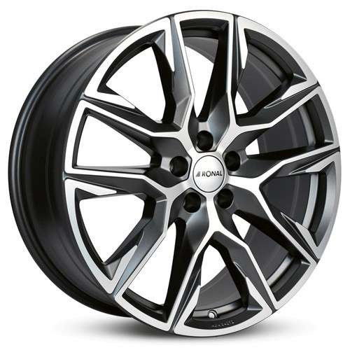 Janta aliaj Ronal R71 8.5x20 5x112 ET52 OGMF - Orbit Grey-Matt-Frontkopiert