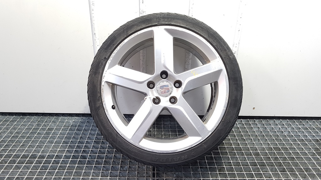 Janta aliaj, Seat Exeo (3R2) [Fabr 2008-2013] 3R0601025B (id:409033)
