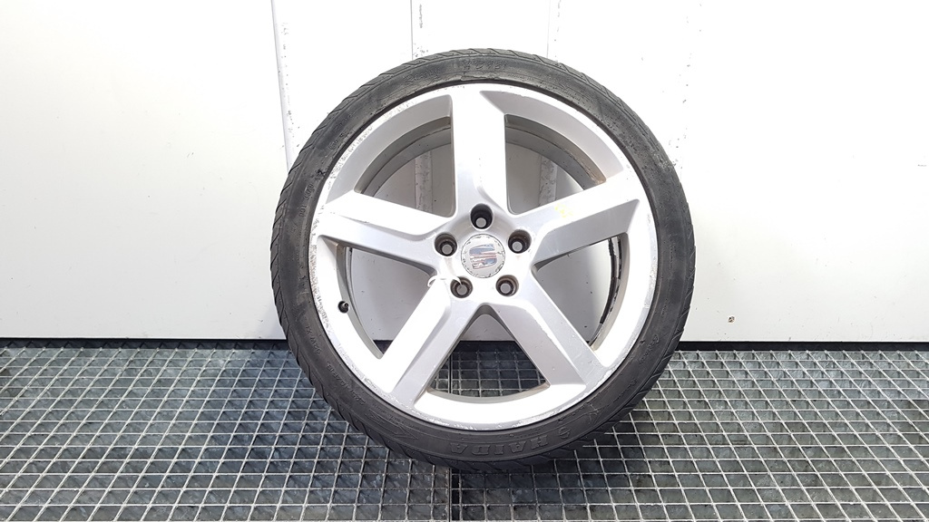 Janta aliaj, Seat Exeo (3R2) [Fabr 2008-2013] 3R0601025B (id:409031)