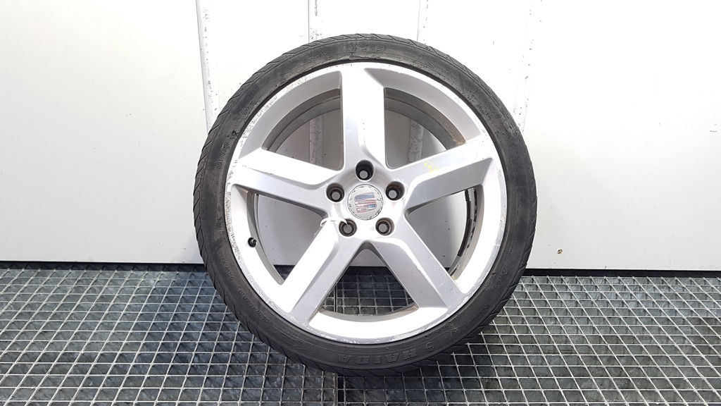 Janta aliaj, Seat Exeo (3R2) [Fabr 2008-2013] 3R0601025B (id:409032)