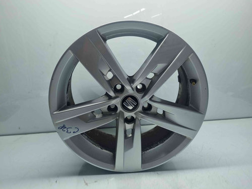 Janta aliaj Seat Leon ST Combi (5F8) [Fabr 2013-2018] facelift 5X112 / R17 / ET49 / 7J
