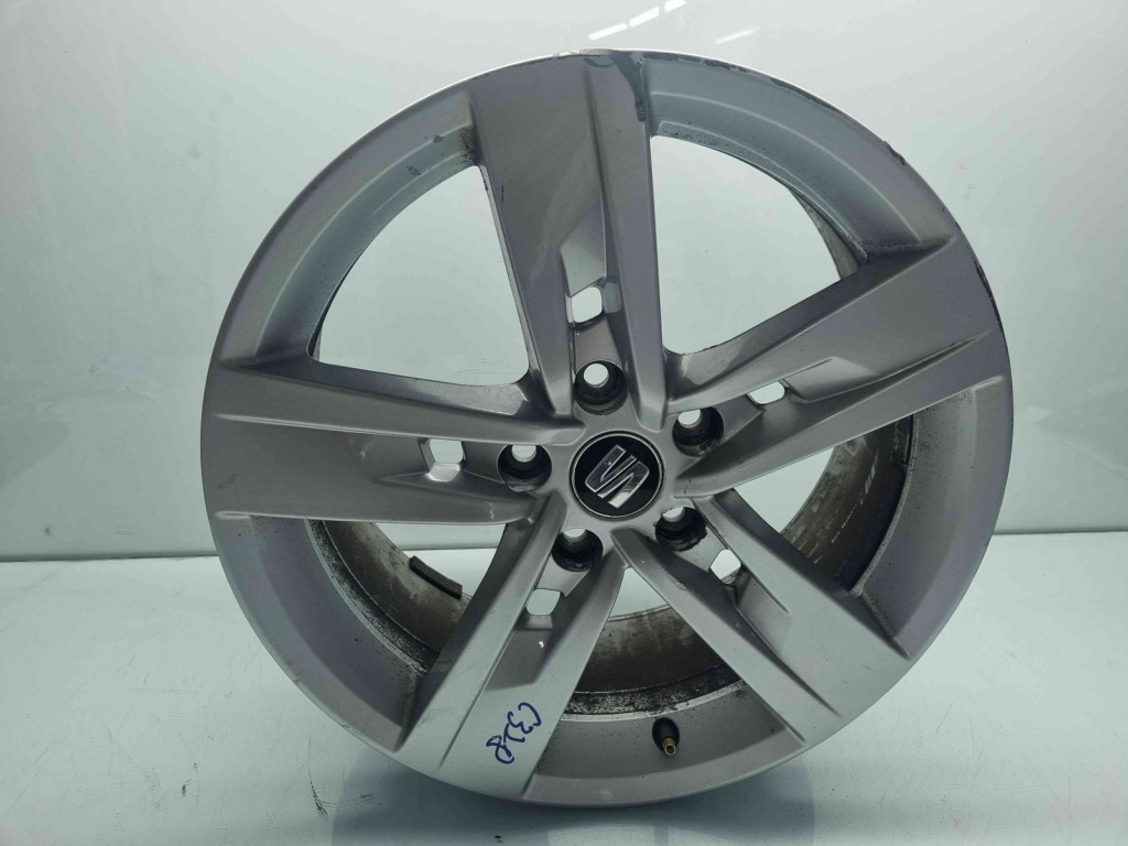 Janta aliaj Seat Leon ST Combi (5F8) [Fabr 2013-2018] facelift 5X112 / R17 / ET49 / 7J