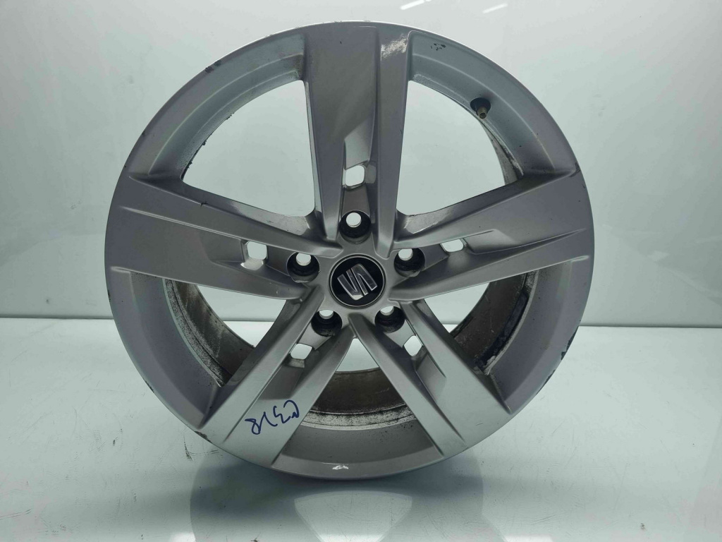 Janta aliaj Seat Leon ST Combi (5F8) [Fabr 2013-2018] facelift 5X112 / R17 / ET49 / 7J