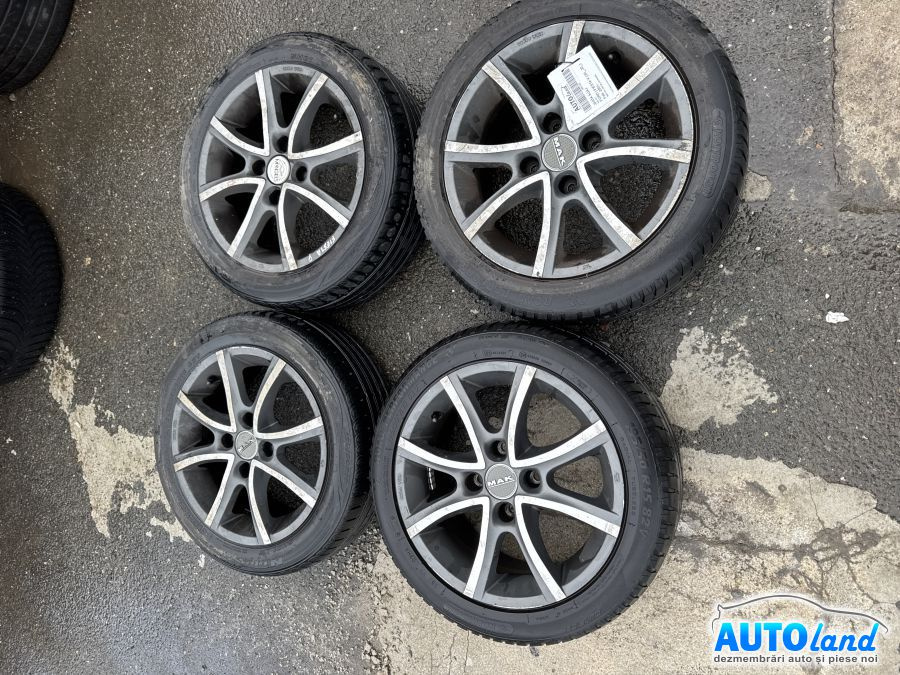 Janta Aliaj Set 15 Ford FIESTA V JH ,JD 2001