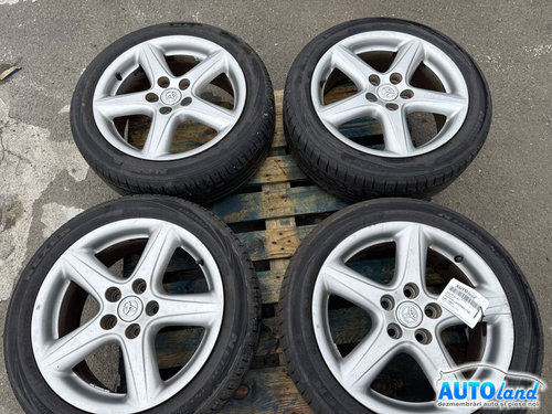 Janta Aliaj Set 4 Buc 215/50r17 Toyota AVENSIS T25 2003