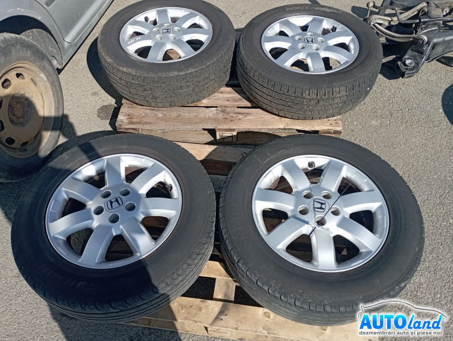 Janta Aliaj Set 4 Buc 225/65r17 Honda CR-V III 2007