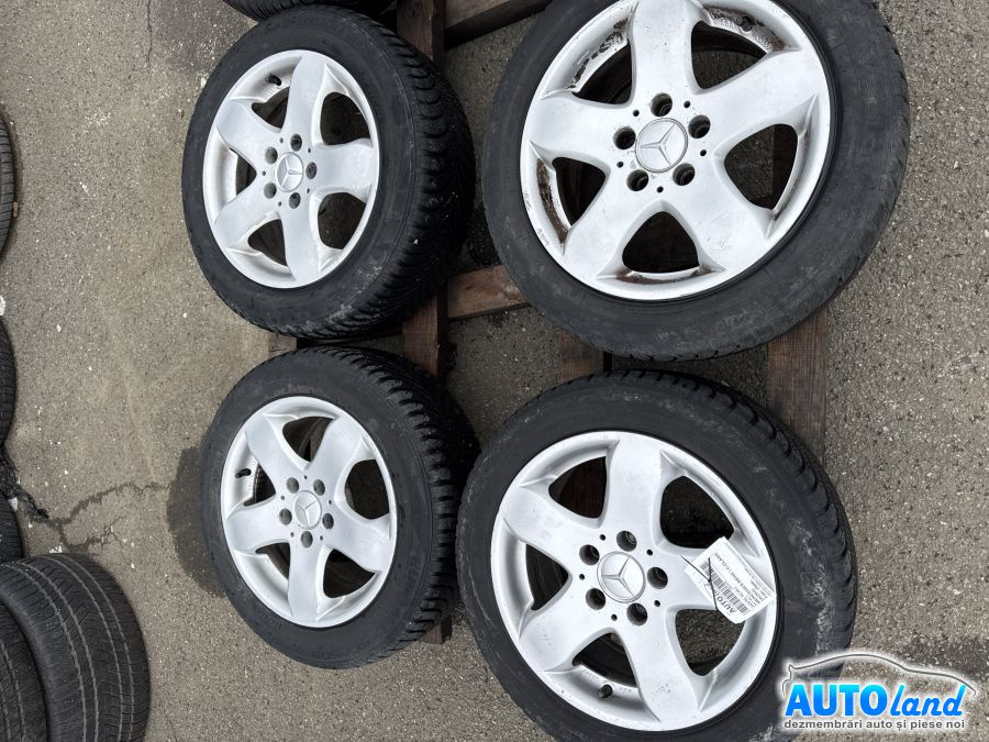 Janta Aliaj Set 4 Buc R16 Mercedes-Benz C-CLASS W203 2000