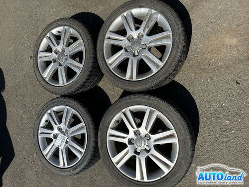 Janta Aliaj Set 4 Bucati 225/45/r17 Audi A4 8K 2007