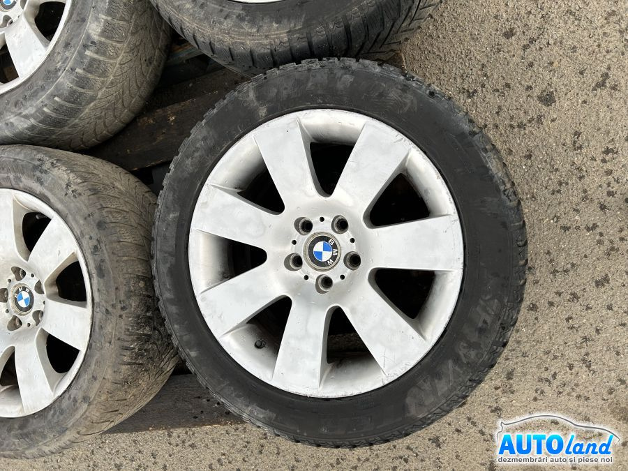 Janta Aliaj Set 4 Bucati 245/50/r18 BMW 7 E65,E66 2001