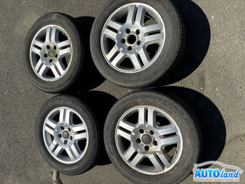 Janta Aliaj Set 4 Bucati 255/55/r18 3.0 TDI Volkswagen TOUAREG 7LA,7L6,7L7 2002