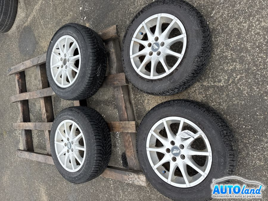 Janta Aliaj Set 4 R15 Volkswagen GOLF IV 1J1 1997-2005