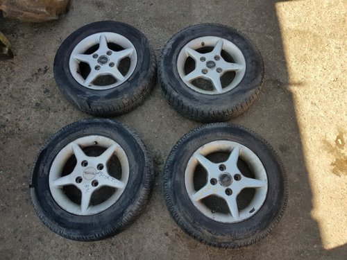 Janta Aliaj Set 4x108,R13 Ford ESCORT Mk 7 1995 - 2000
