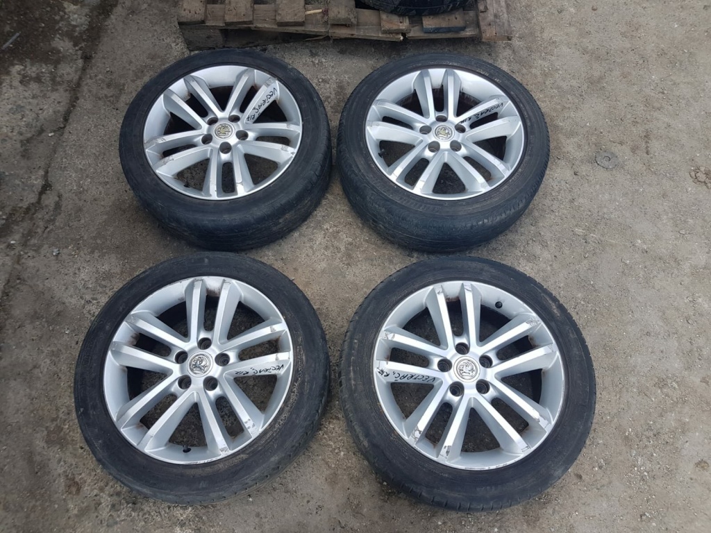 Janta Aliaj Set 5x110,R17 Opel VECTRA C 2002 - 2008