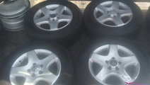 Janta Aliaj Set 5x120,R17 VW TOUAREG (7L) 2002 - 2...