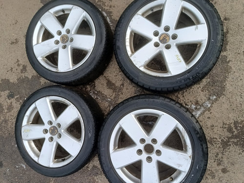 Janta Aliaj Set Audi A4 B7 (8E) 2004-2008 R17 5X112