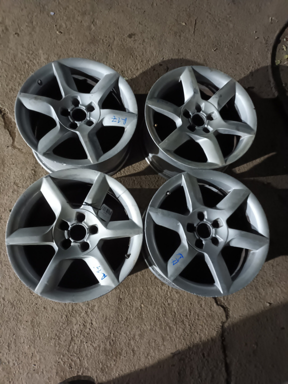 Janta Aliaj Set Audi A4 B8 (8K) 2007-2015 R17 5X112