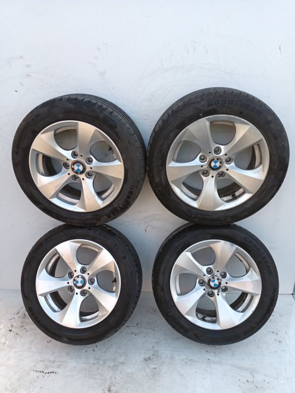 Janta Aliaj Set Bmw 3 (E90, E91, E93, E92) 2005-2013 R16 5X120 Fara Anvelope