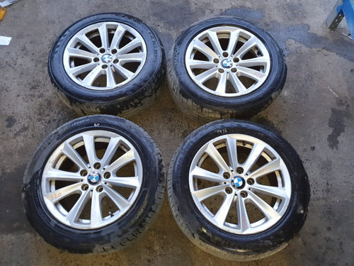 Janta Aliaj Set Bmw 5 - F10, F18, F11 2009-2017 R17 5X120