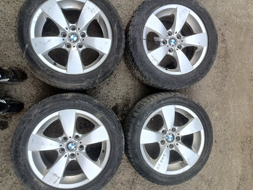 Janta Aliaj Set Bmw R17 5X120