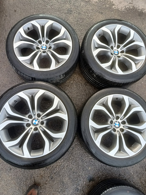 Janta Aliaj Set Bmw X5 (E53) 1999-2006 R20 5X120