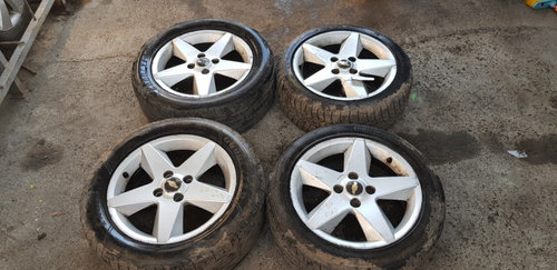 Janta Aliaj Set Chevrolet Epica 2006-2010 R17 4X114.3