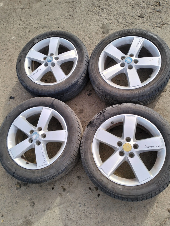 Janta Aliaj Set Ford Galaxy (Wa6) 2006-2015 R17 5X108