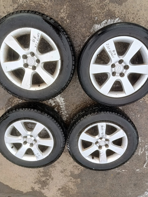 Janta Aliaj Set Hyundai Santa Fe 2 (Cm) 2005 > R18 5X114.3