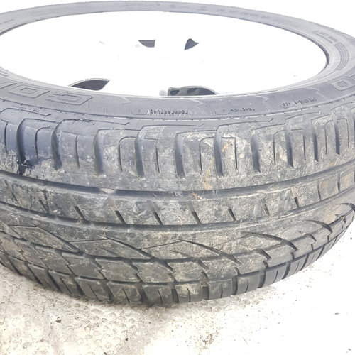 Janta Aliaj Set Infiniti S50 (Fx35, Fx45) 2003-2008 3.5 24V V6 Vq35 Benzina R20 5X114.3 Anvelope Var...