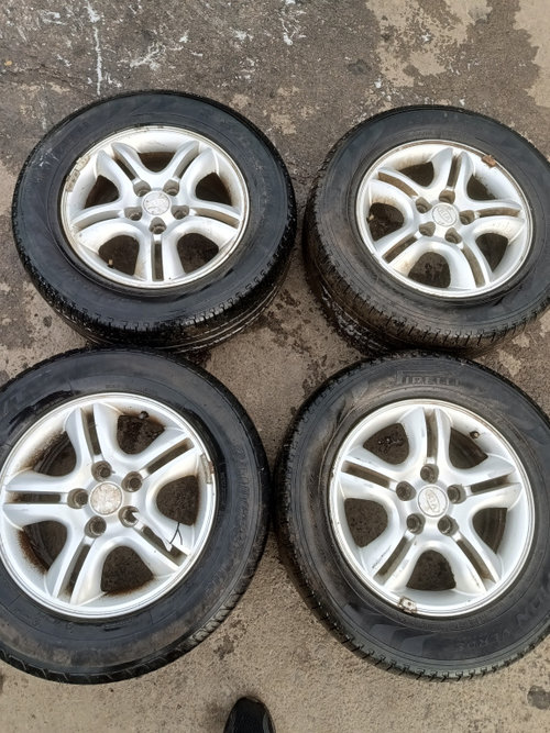 Janta Aliaj Set Kia Sportage (Je, Km) 2004-2010 R16 5X114.3
