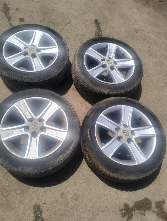 Janta Aliaj Set Mazda 6 (Gh) 2007-2012 R16 5X114.3