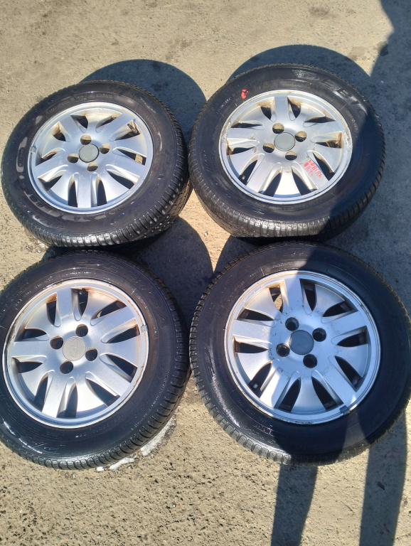Janta Aliaj Set R14,4x100 Daewoo NUBIRA 2 (KLAN) 2000 - 2008