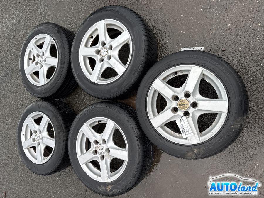Janta Aliaj Set R15 5 Bucati Volkswagen GOLF V 1K1 2003
