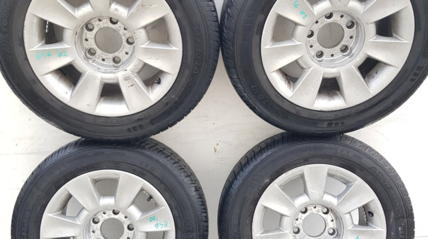 Janta Aliaj Set R15,5x120,Anvelope Vara BMW