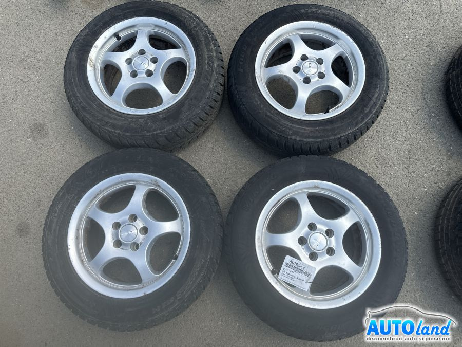 Janta Aliaj Set R15 Volkswagen GOLF IV 1J1 1997-2005