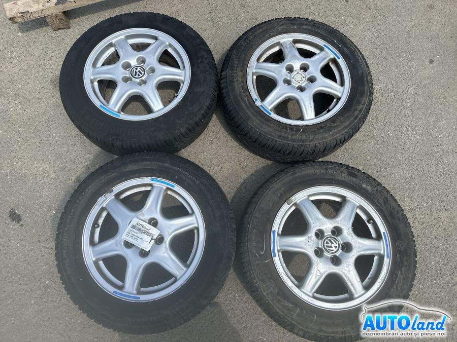 Janta Aliaj Set R15 Volkswagen GOLF IV 1J1 1997-2005
