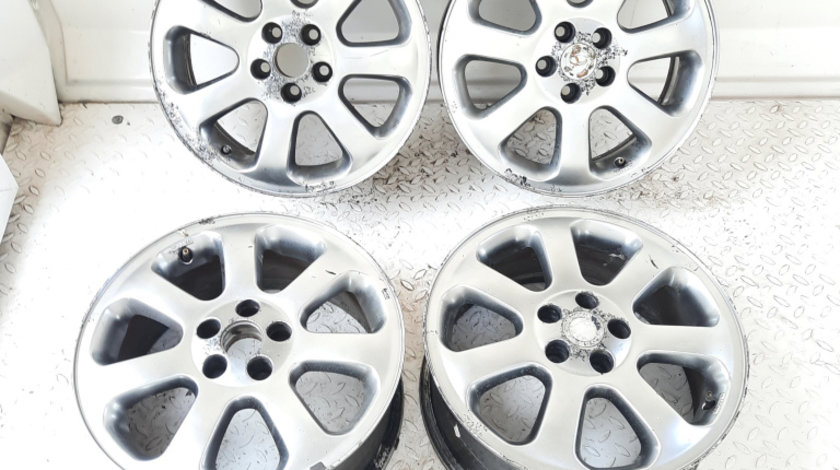 Janta Aliaj Set R16,5x100,Fara Anvelope VW GOLF 4 1997 - 2006