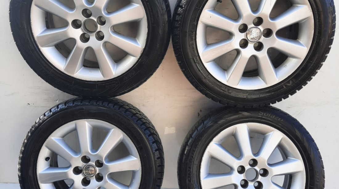 Janta Aliaj Set R16,5x100 Toyota