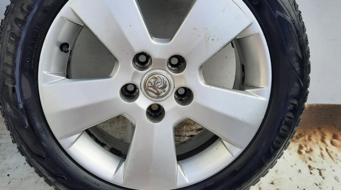 Janta Aliaj Set R16,5x110 Opel VECTRA C 2002 - 2009