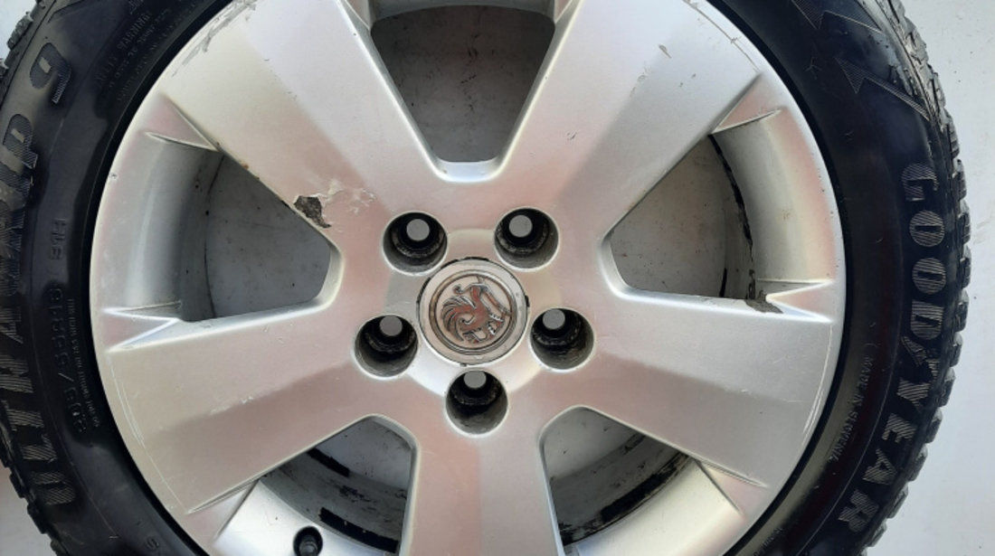 Janta Aliaj Set R16,5x110 Opel VECTRA C 2002 - 2009