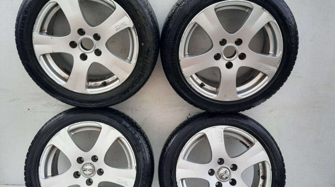 Janta Aliaj Set R16,5x112 Mercedes-Benz E-CLASS (W211) 2002 - 2009