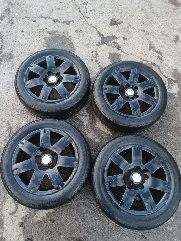 Janta Aliaj Set R16,5x112 VW PASSAT B5, B5.5 1996 - 2005