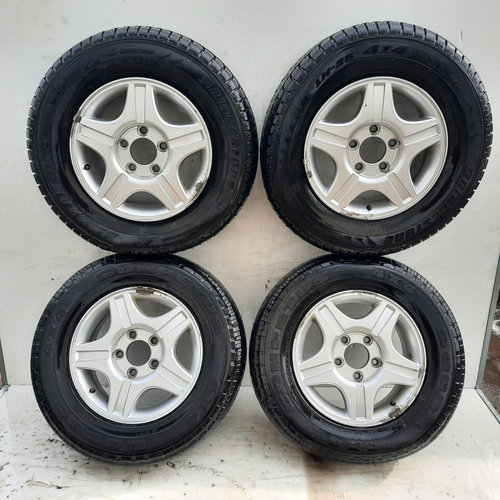 Janta Aliaj Set R16,5x130 Ssangyong KYRON 2005 - Prezent