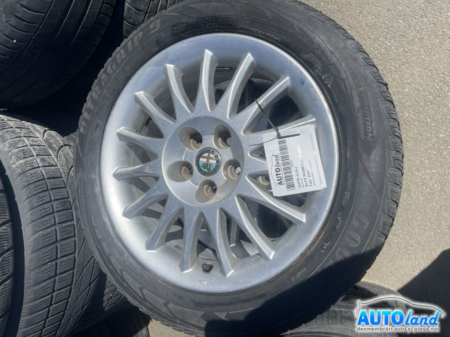 Janta Aliaj Set R16 Alfa Romeo 147 937 2001