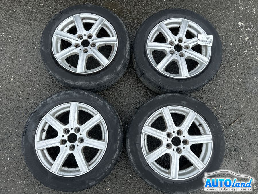 Janta Aliaj Set R16 Ford FOCUS II DA 2004-2008